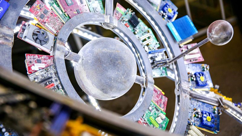 科技展厅设计：效果图与报价对比解析
